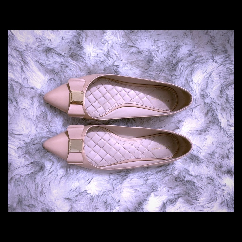 Stylish work shoes by Cole Haan